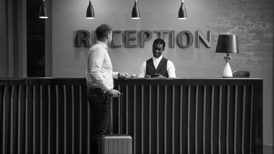 update hotel interior modified